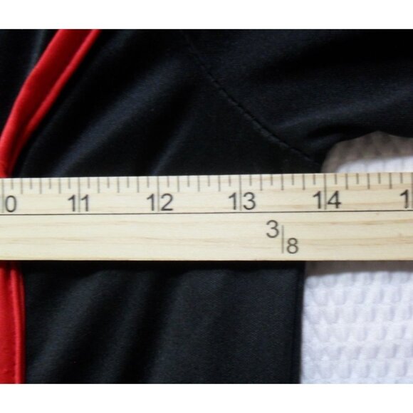 Spooktacular Creations Ninja Warrior Costume With Hood & Tiger Print Kids Size L - Picture 10 of 11